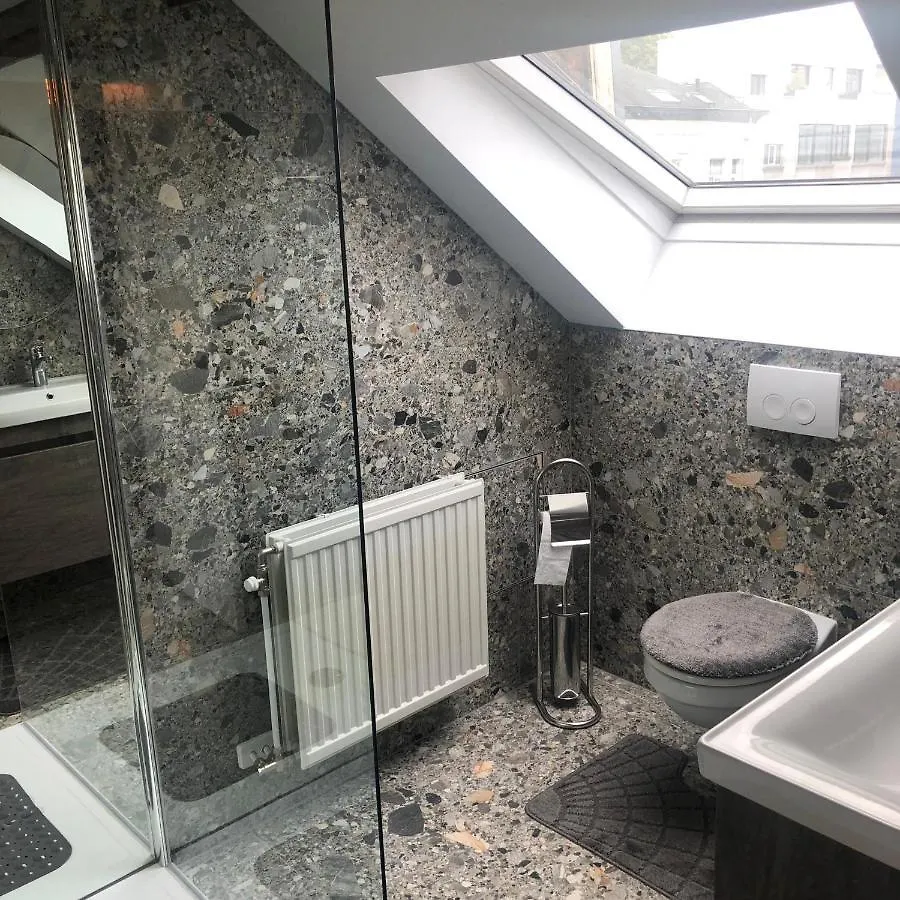 Apartmán Duplex Antverpy 0*,  Belgie